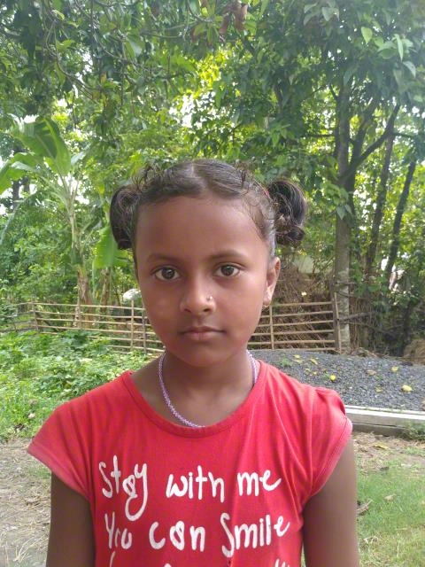 Sponsor A Child